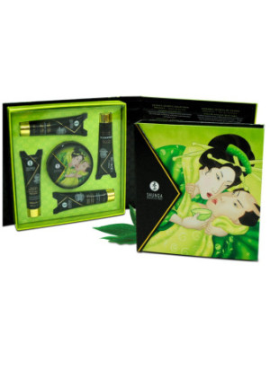Coffret de Geisha Bio thé vert - CC818003